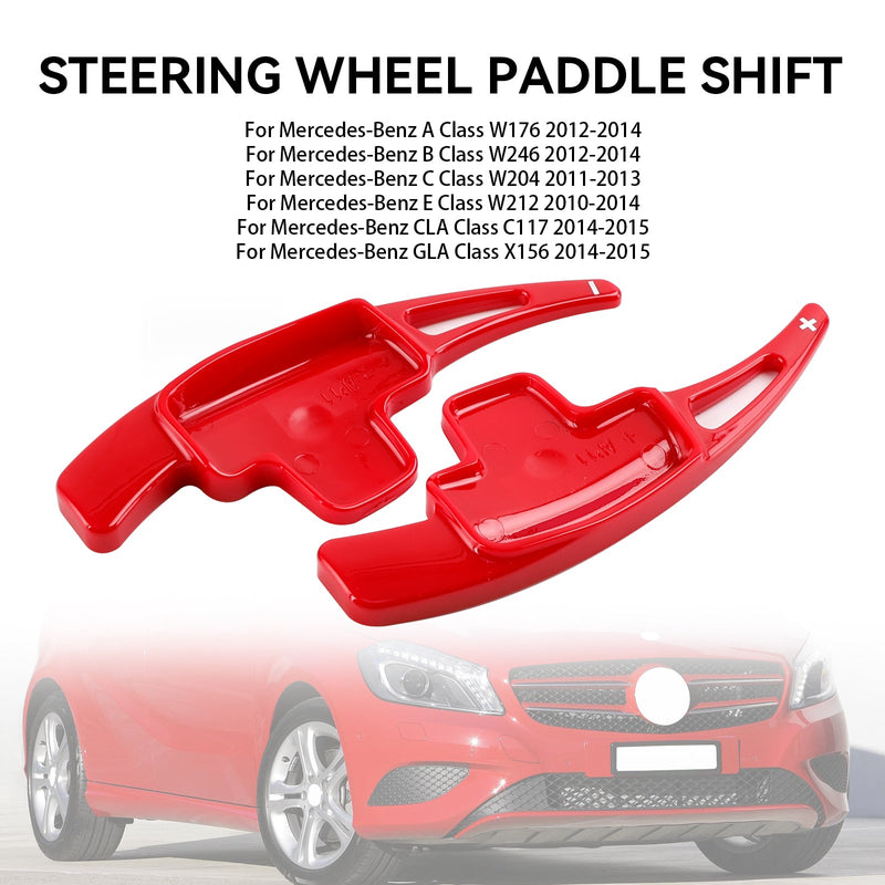 Rattforlengelse Skift Paddle Passer for Mercedes-Benz ABCE 2013-15