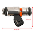 4 STK Brændstofinjektor IWP095 Velegnet til Fiat Punto 1.4L 2007-2009 Velegnet til Fiat Palio 1.6L