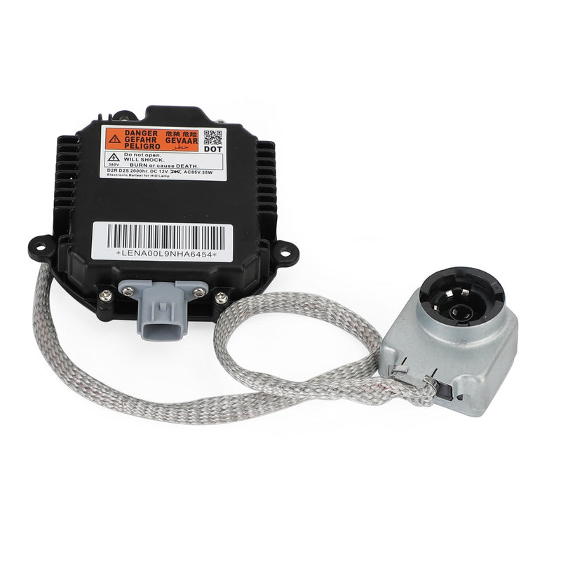 HID Xenon Strålkastare Ballast ECU Styrenhet D2S D2R 89904 för Nissan/Honda Generic