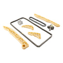 2017-2022 Jeep Compass 2,4L jakoketjusarja 50048317 50048316