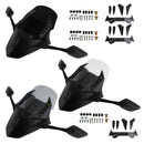 2021-2023 Yamaha NMAX155 N-MAX 155 ABS Przednia szyba motocykla