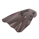 Protetor de pára-brisa adequado para Yamaha MT-07 2014-2017 Genérico