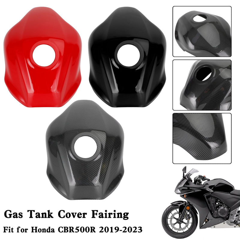 2019-2023 Honda CBR500R Bensintank Lock Guard Fairing Protector