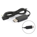 Akku-USB-Ladekabel passend für BaoFeng UV5R/RE UVB2 UVB3 Plus UV-S9 BF-UVB3