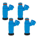 4 STK 49033-3707 drivstoffinjektorer for Kawasaki 2003-2007 STX 12F 2004-2016+ STX 15F