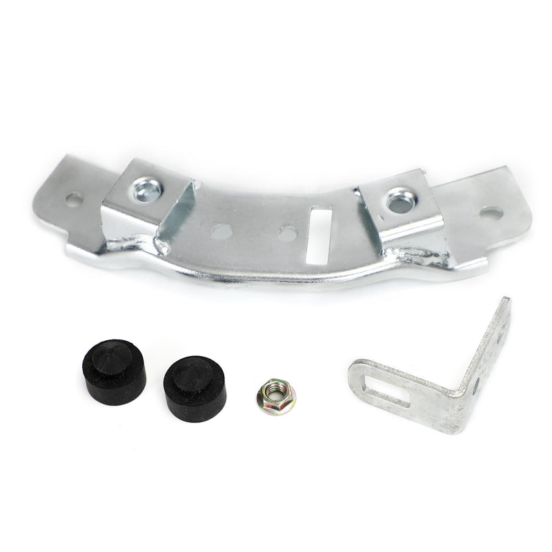 Tampa do assento traseiro do passageiro sela para Kawasaki Ninja 650 EX650 2017-2019