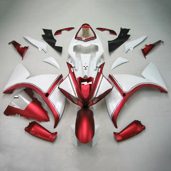 Kit de carenagem para Yamaha YZF 1000 R1 2009-2011 Genérico