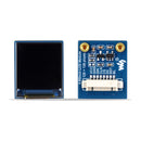 Raspberry Pi 0,85-Zoll-IPS-Bildschirm GC9107-Treiberchip SPI-Schnittstelle LCD-Bildschirm