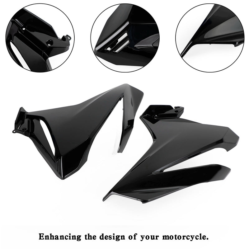 Estrutura lateral do painel da carenagem para Honda CBR500R 2019-2021