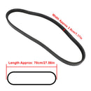 6736775 Drivrem til Bobcat-læsser 753 S130 S150 S160 S175 S185 S205 T140