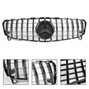 MERCEDES BENZ A-KLASSE W176 2016–2018 GTR Style Frontstoßstange Grill