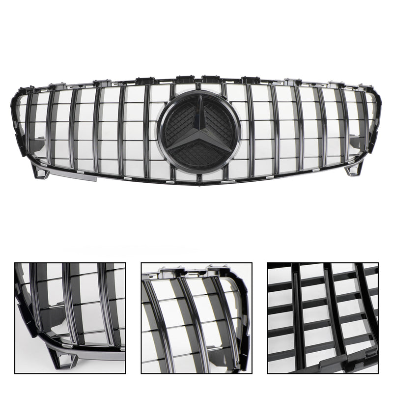 MERCEDES Benz KLASA A W176 2016-2018 Grill zderzaka przedniego GTR Style