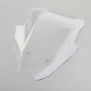 Motocyklové plastové ABS čelní sklo pro BMW C400X 2019-2023
