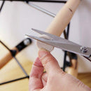 Huonekalut, pöytä, tuolin jalka, liukumaton itseliimautuva lattiasuoja, EVA-liimatyynyt