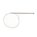 Leistungsantennenmast-OEM-Ersatz für Mercedes-Benz W124 W126 W201 C107 R107