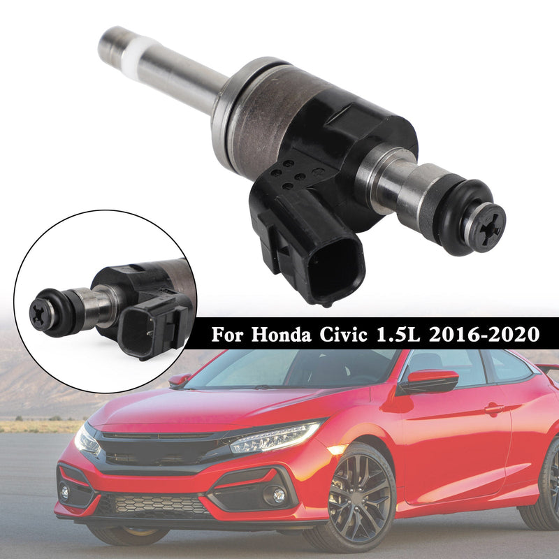 Honda Civic 1.5L 2016-2020 16010-59B-305 1 inyector de combustible 16010-59B-315