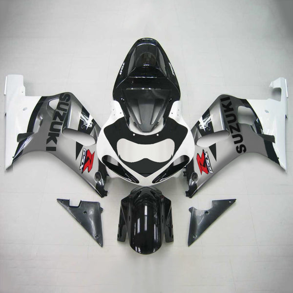 Suzuki GSXR750 2001-2003 kåpa set, kropp, plast, ABS