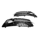 Audi Q5 2013–2017 8R0807682M Frontstoßstange Nebelscheinwerfergitter 8R0807681M