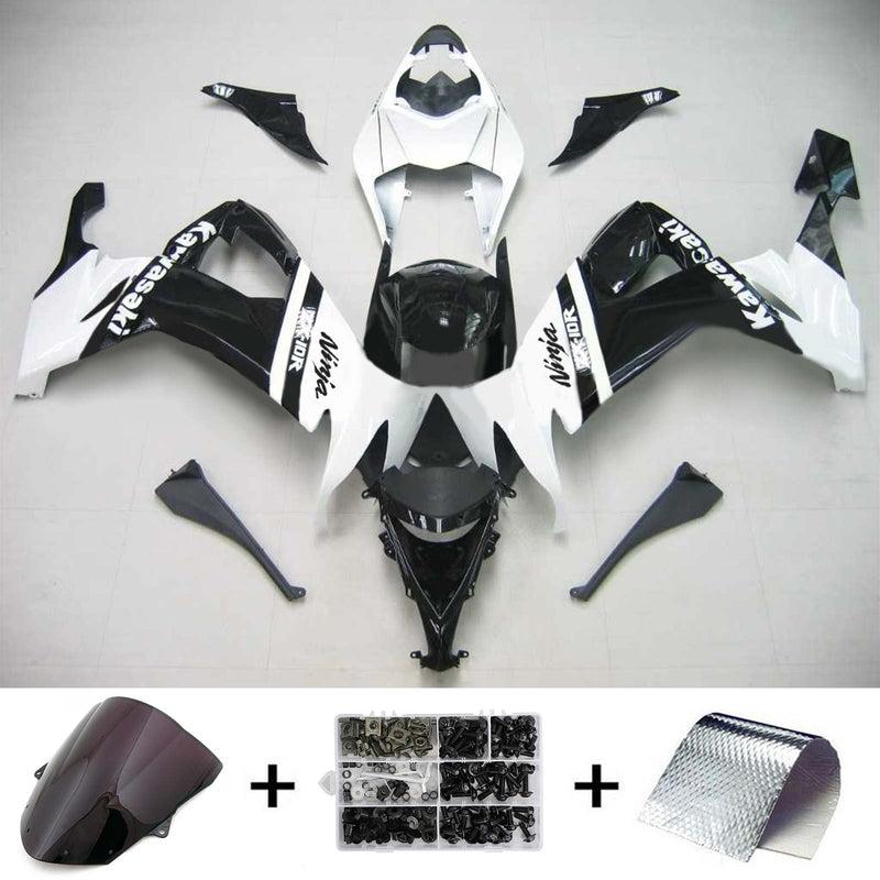 Kåpa set till Kawasaki ZX10R 2008-2010 Generic