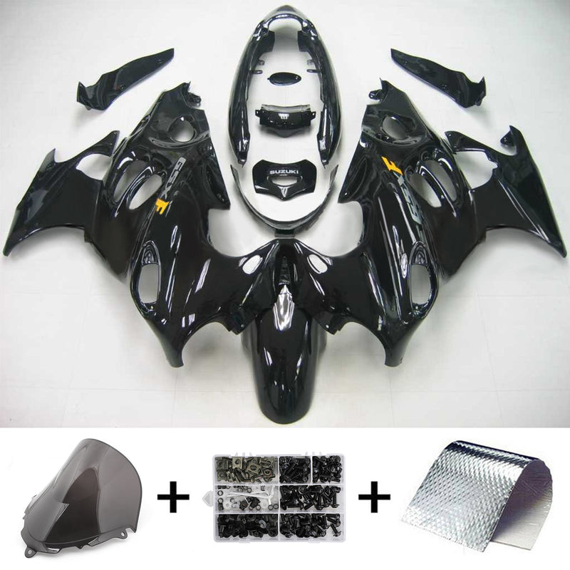 Suzuki Katana GSXF600 GSXF750 1998–2006 Verkleidungsset Karosserie