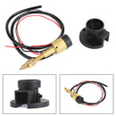 MIG CO2 Svejsemaskine Panel Euro Connector Adapter Sokkel Central Konvertering