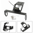 Držák SPZ na motocykl pro Kawasaki Z650 Ninja 650 2017-2020 Generic