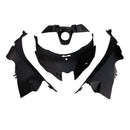 Plastová sada vstřikování kapotáže Červená Bílá Pasuje na Ducati 1199/899 2012-2014 Červená Generic