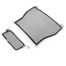 Ochrana krytu chladiče oleje mřížky chladiče pro BMW S1000R S1000RR HP4 Generic