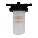 Yamaha 2 tiempos 150 HP - 250 HP Motor fueraborda 65L-24560 Filtro de combustible