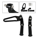 BMW R18 2020-2022 bageste fodpindepedal Pillion fodpindemonteringssæt