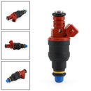 1 stk injektordyse 0280150431 egnet for SAAB 9-3 900 9000 2.0L 2.3L I4 Generisk