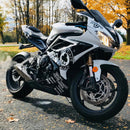 Amotopart Triumph Daytona 675 2013–2017 Verkleidungsset, Karosserie, Kunststoff, ABS