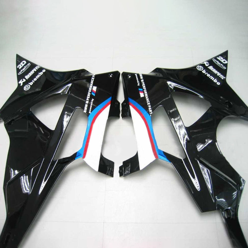 Verkleidungsset für BMW S1000RR 2009–2014, Karosserie, Kunststoff, ABS, generisch