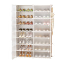 24-48 par Szuflada szafki na buty z możliwością układania w stosy Plastikowa rama