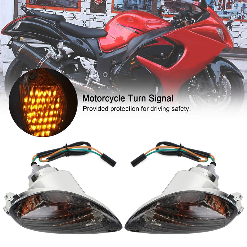 Bakre blinkers för SUZUKI Hayabusa GSXR1300 GSX-R 1300 2008-2017 Generic