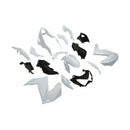 Kawasaki Z250 Z300 2015-2016 kåbe sprøjtestøbt umalet