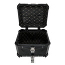 Bmw R 1200 1250GS F750GS 65L Universal bakboks koffert Topp bagasjebokspakke bagasjerom