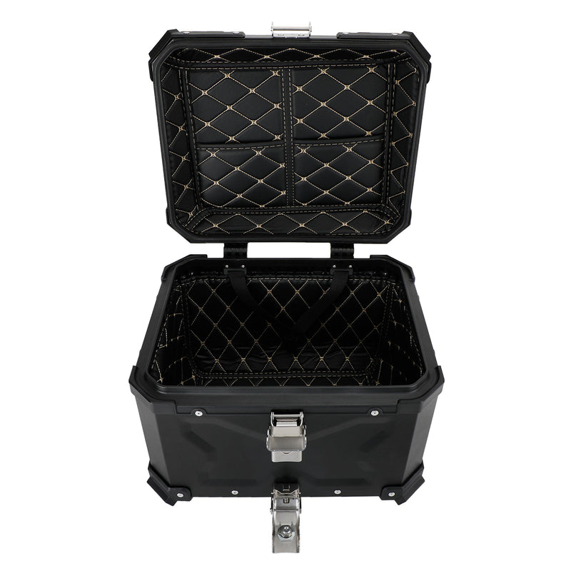 Bmw R 1200 1250GS F750GS 65L caixa traseira universal bagageiro superior bagageiro bagageiro