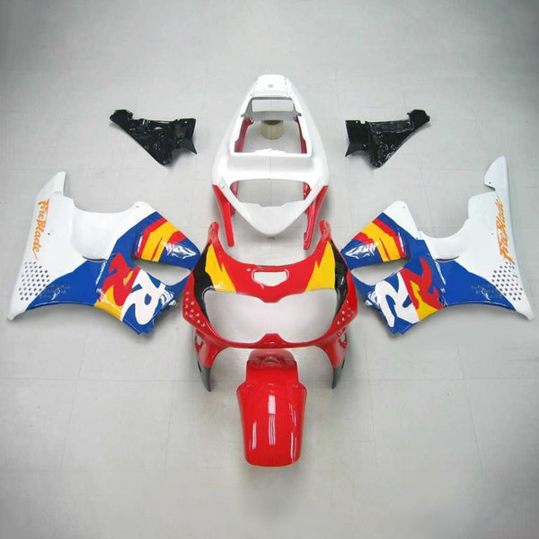 Conjunto de carenagem Honda CBR900RR 893 1996-1997 corpo plástico ABS