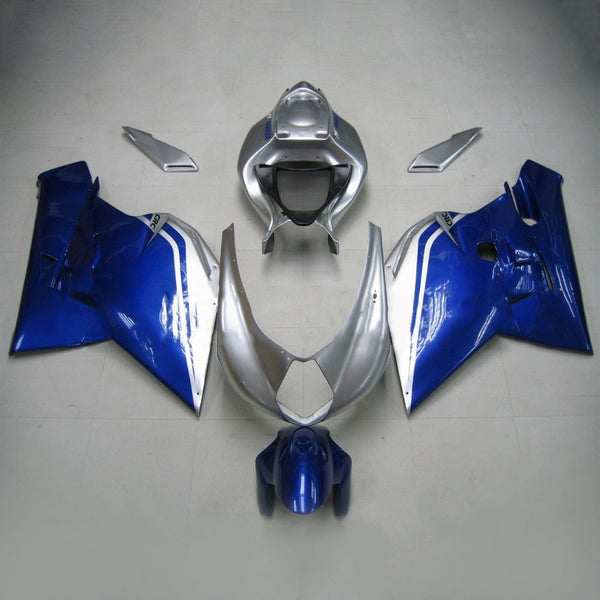 MV Agusta F4 2005-2006 kåpesett kroppsplast ABS