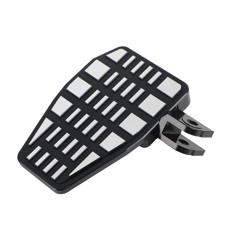 Footpeg Pad Pedal Pad Front Footpeg adequado para Honda CM1100 CMX1100 2021+ Genérico