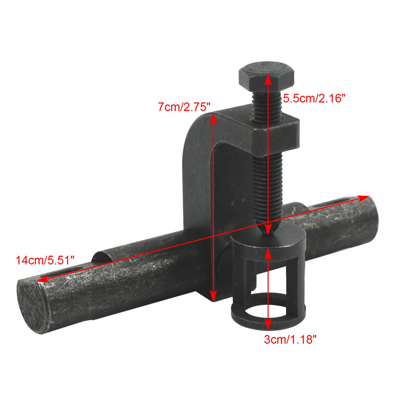 Ventilfjäderkompressor skruvverktyg POW352003 Passar Dodge 5,7L, 6,1L, 6,2L, 6,4L