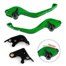 Suzuki GSXR600 750 06-10 GSXR1000 05-06 CNC krótka dźwignia hamulca sprzęgła