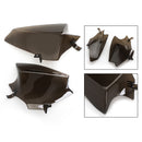 Vzduchový deflektor středního rámu tepelného štítu motoru pro Yamaha XVS 950 SPEC BOLT950 14-19 Generic