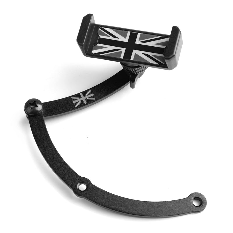 Suporte de telefone celular Union Book para Mini Cooper R55/56/57/60/61 A