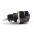 SCI R3-26 Chassis-Sicherungshalter für Schalttafelmontage für 5 x 20 mm Glassicherungen 10 A 250 V