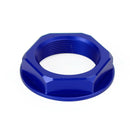 SUZUKI GSXR 600/750 YZF-R1 ZX6R S1000RR Nakrętka trzpienia kierownicy