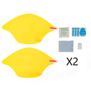 Dashboard -Bildschirmschutz sehr transparent für Vespa Primavera 150 125
