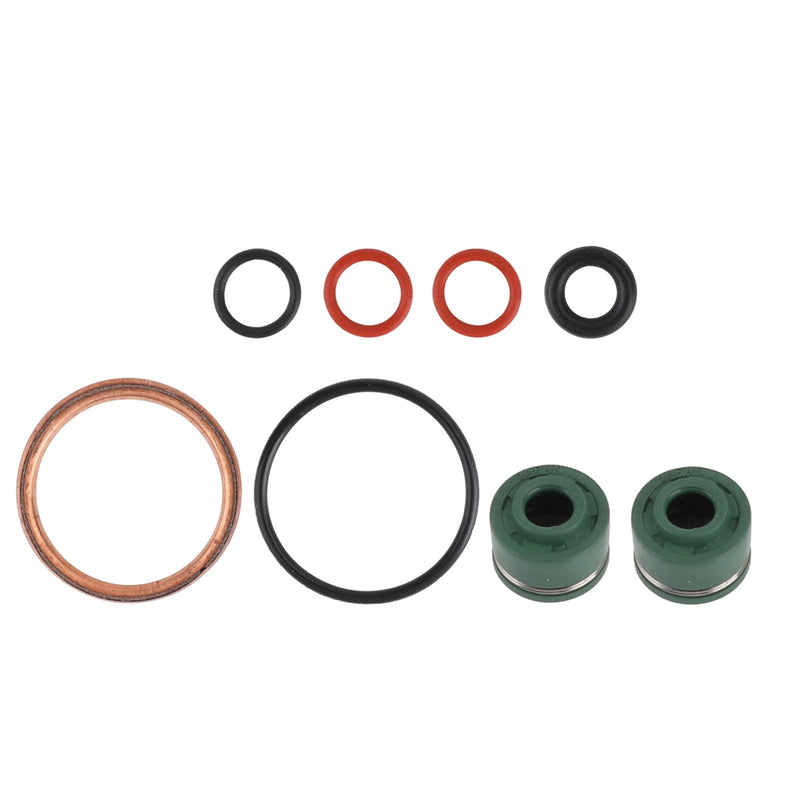 Top End Rebuild Kit Cylinderkolvtätningar Lämplig för Honda Foreman 450 1998-2004 Generic