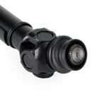 Eje cardan delantero 26208605866 710mm para BMW X5 E70 F15 X6 E71 E72 F16